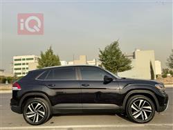 Volkswagen Atlas Cross Sport